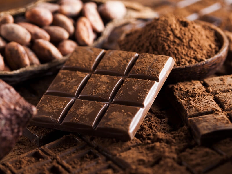 Dégustation de chocolats • Trublions du goût