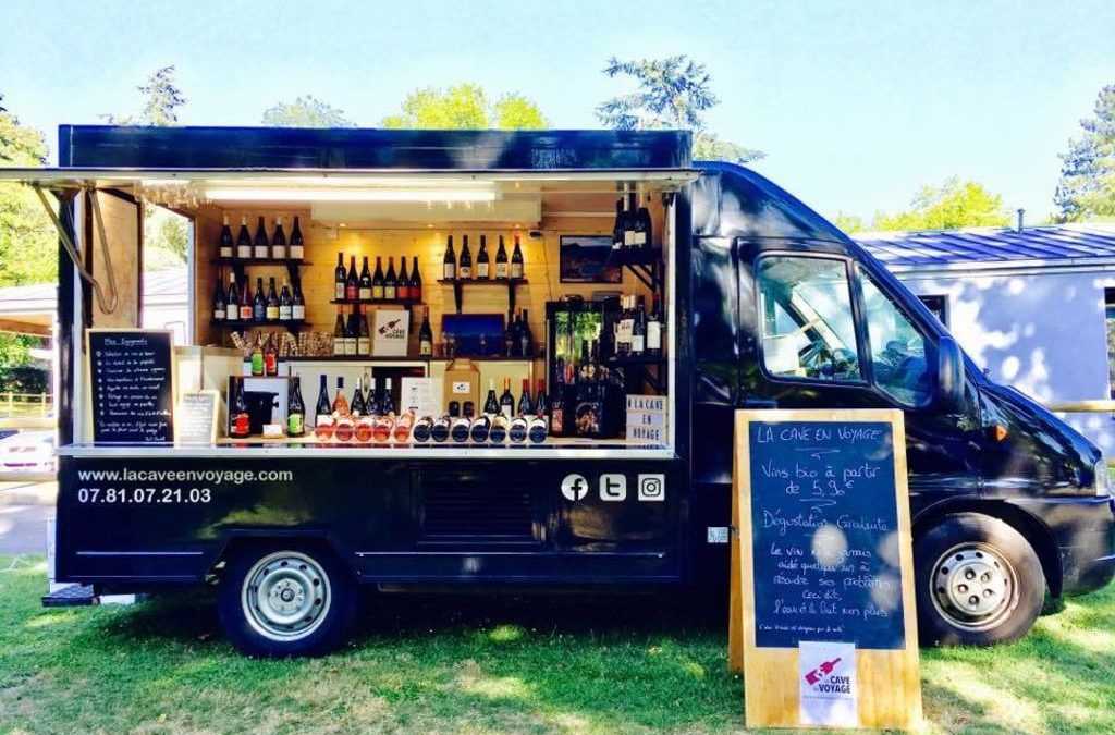 Wine Truck • Wine More Time